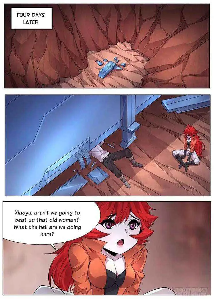 Girl and Science Chapter 362 page 2