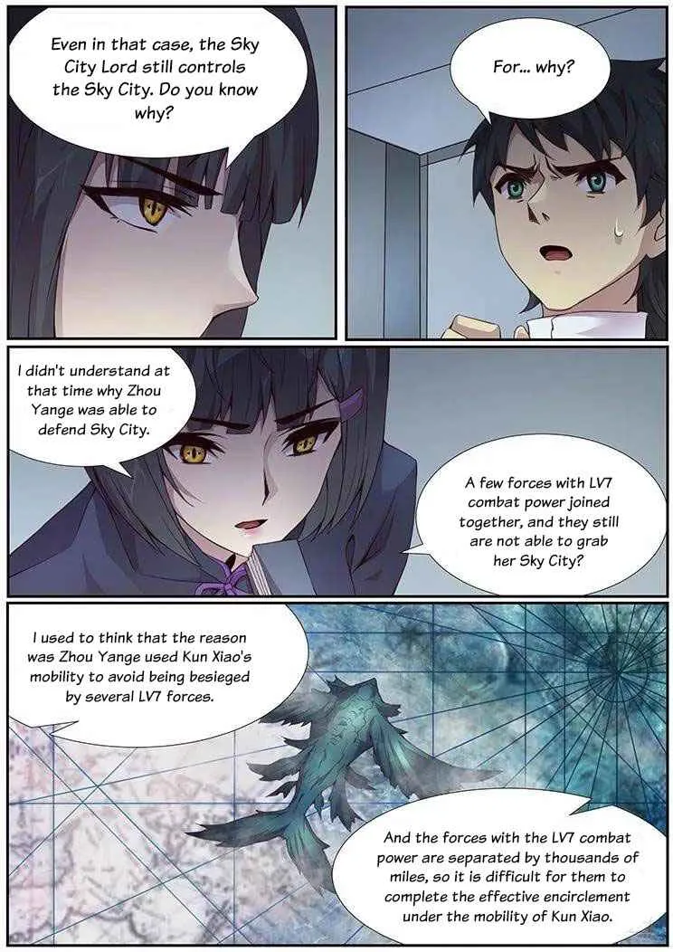 Girl and Science Chapter 363 page 6