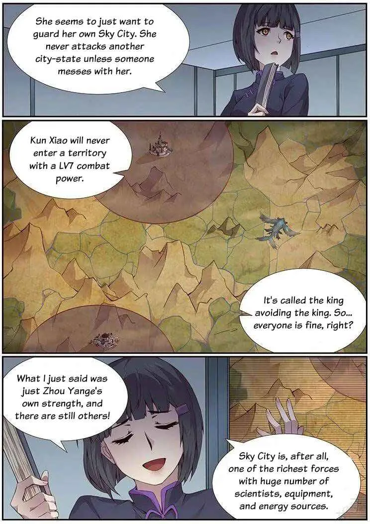 Girl and Science Chapter 363 page 11