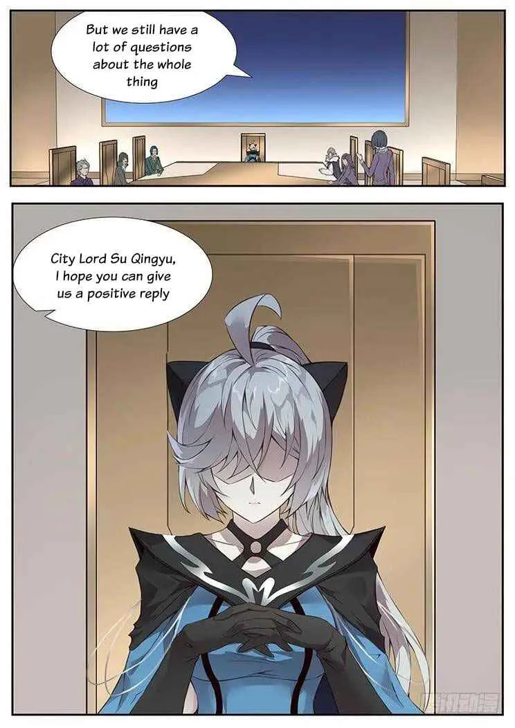 Girl and Science Chapter 364 page 16