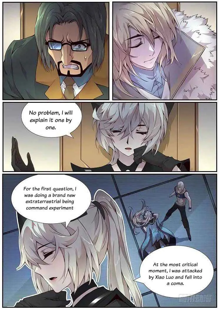 Girl and Science Chapter 365 page 6