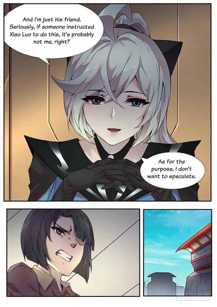 Girl and Science Chapter 365 page 10