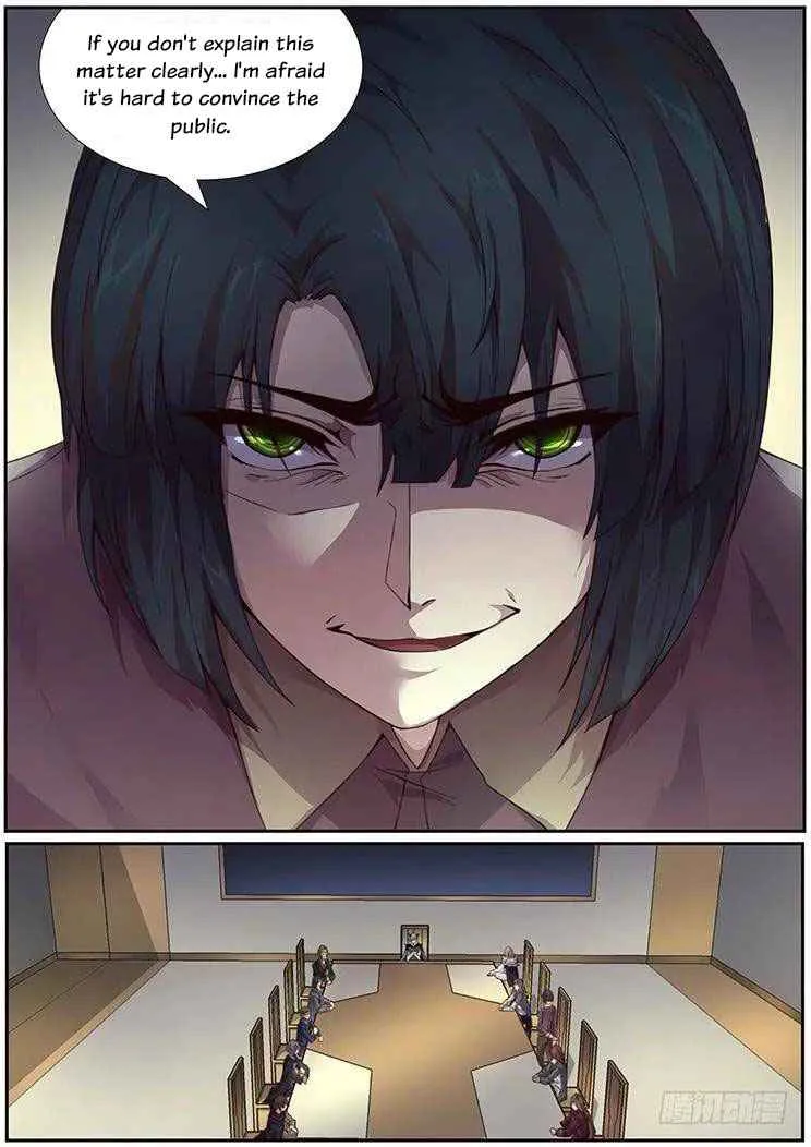 Girl and Science Chapter 365 page 5