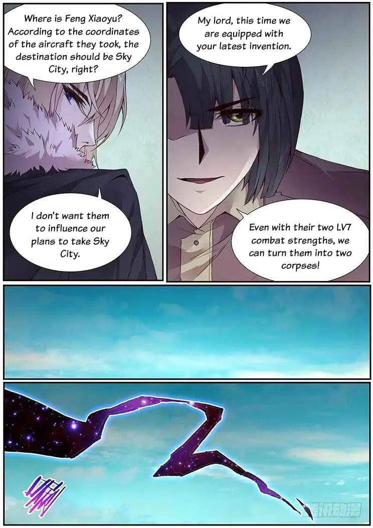 Girl and Science Chapter 365 page 13