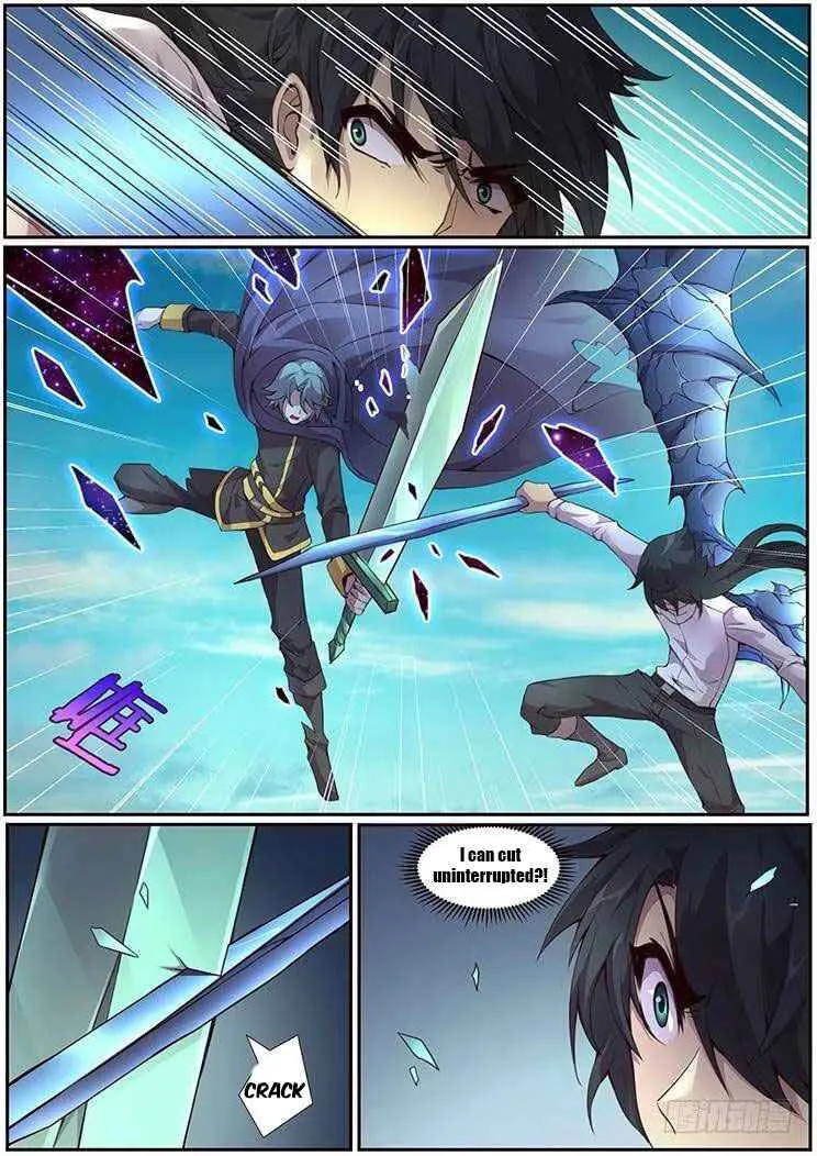 Girl and Science Chapter 365 page 14