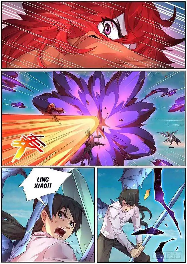 Girl and Science Chapter 366 page 7