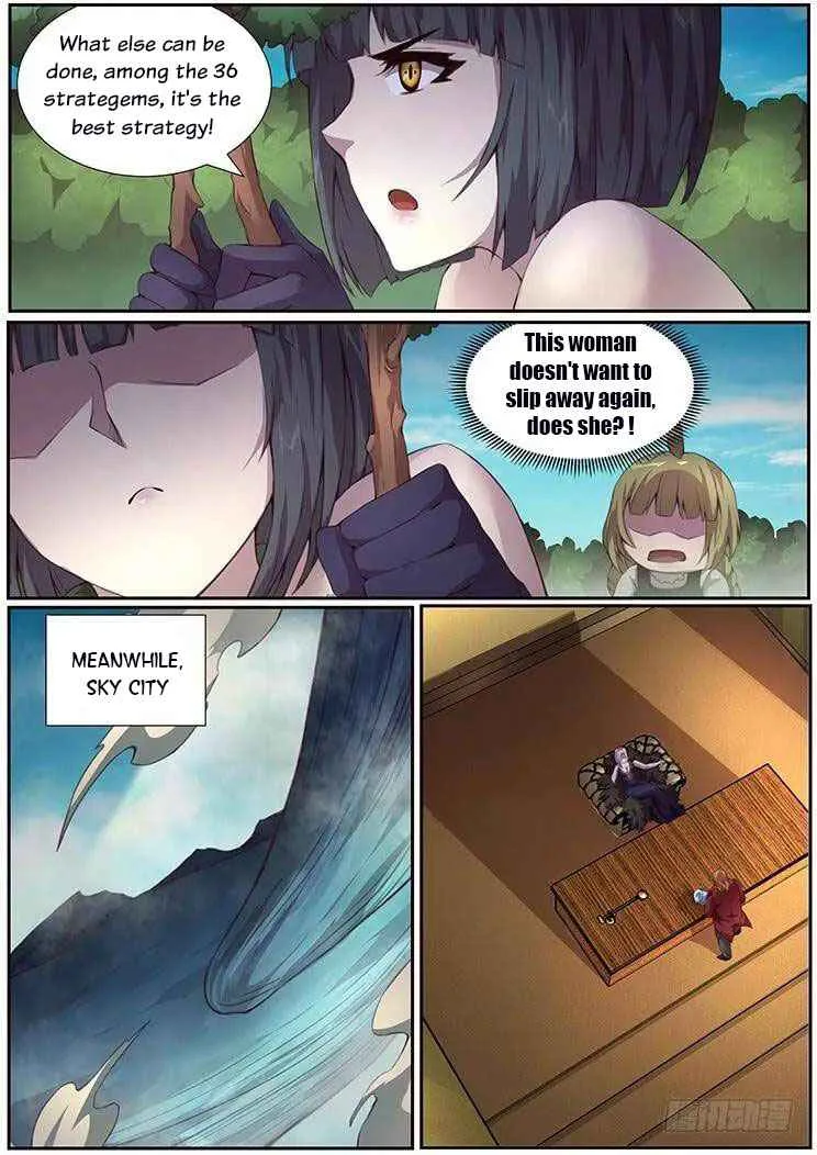 Girl and Science Chapter 366 page 17