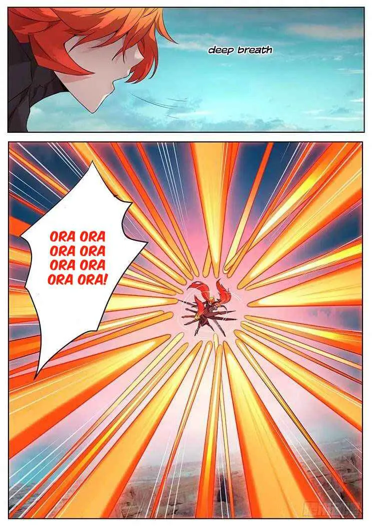 Girl and Science Chapter 367 page 13