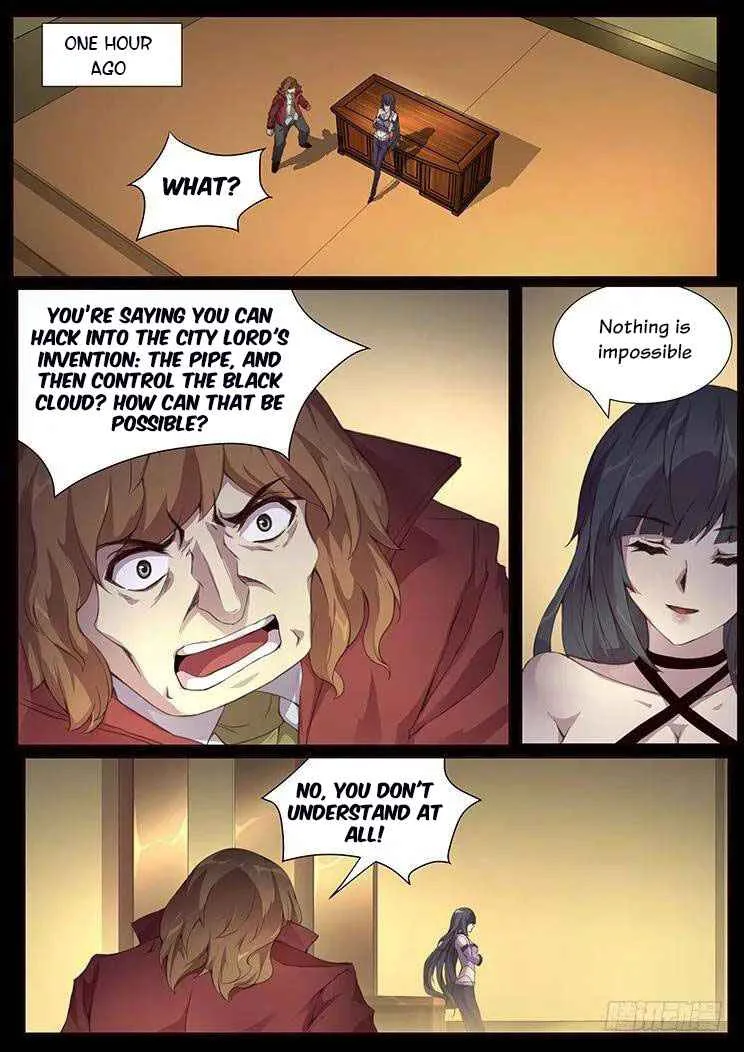 Girl and Science Chapter 367 page 2