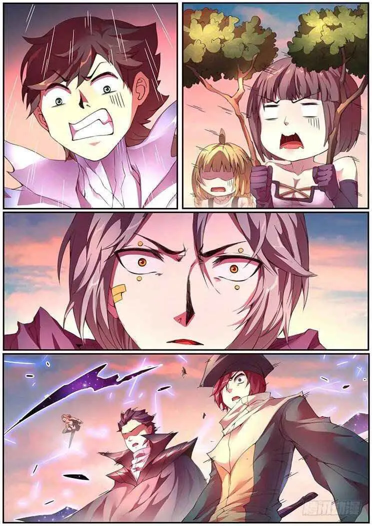 Girl and Science Chapter 367 page 14