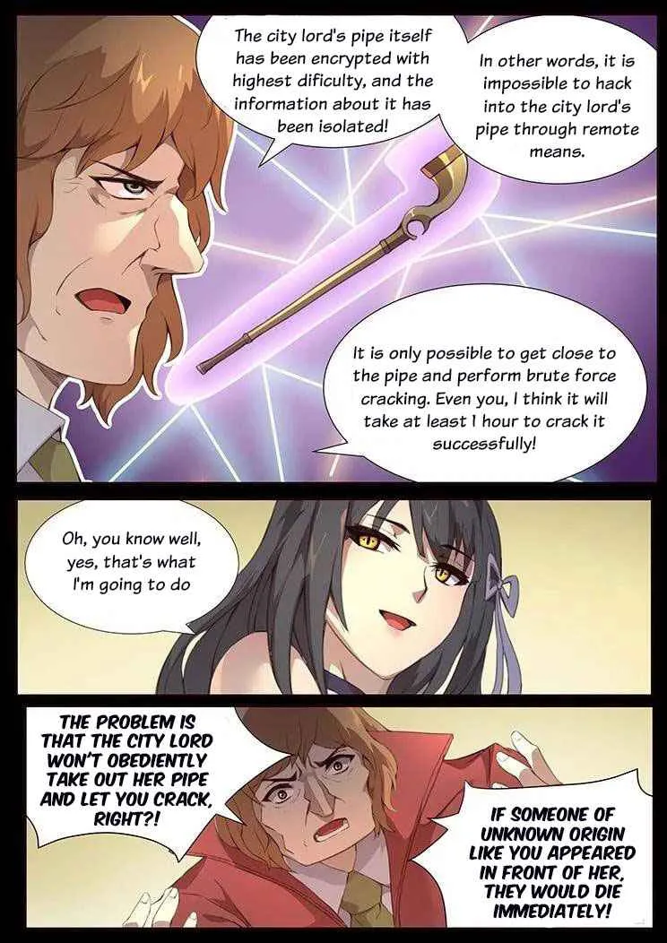 Girl and Science Chapter 367 page 3