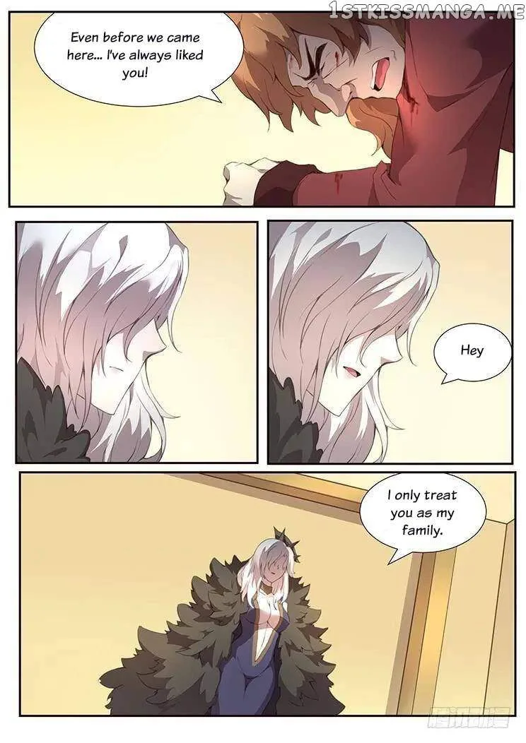 Girl and Science Chapter 368 page 15