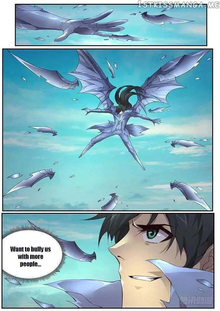 Girl and Science Chapter 368 page 3