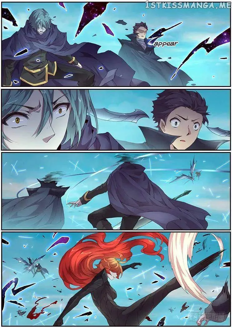 Girl and Science Chapter 368 page 5