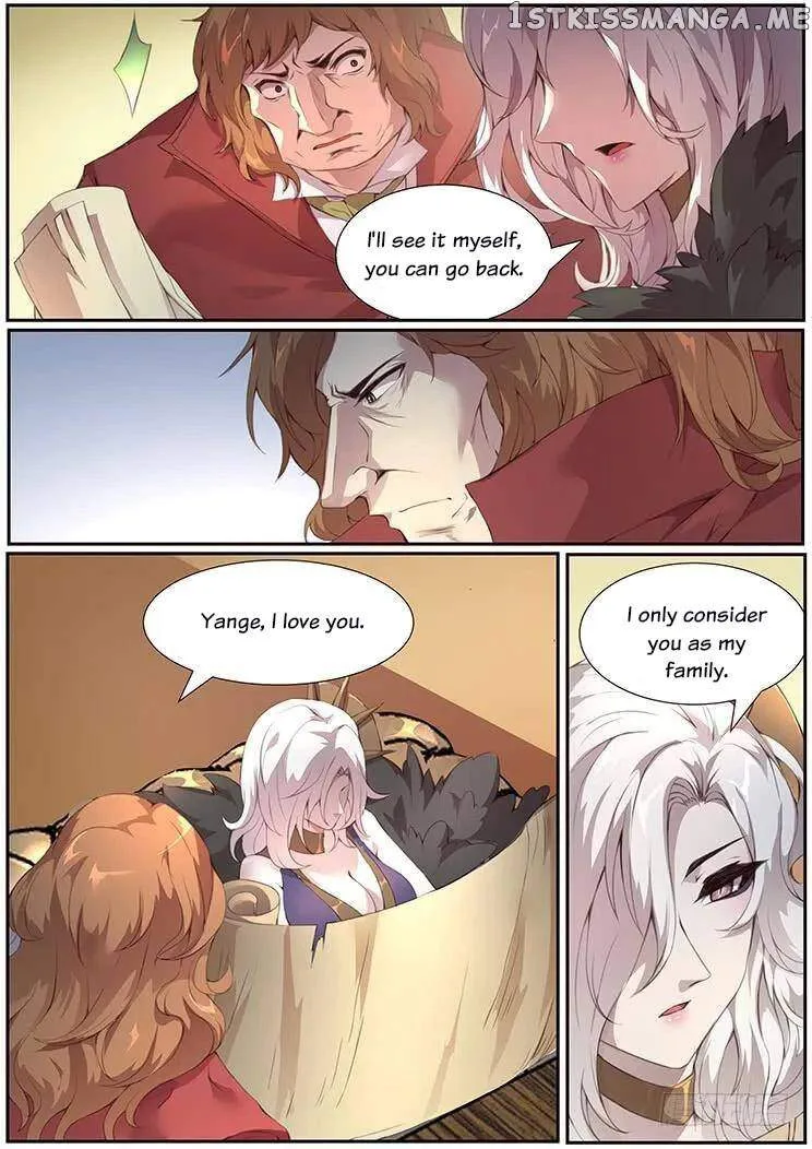 Girl and Science Chapter 368 page 11