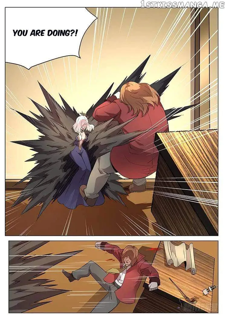 Girl and Science Chapter 368 page 13