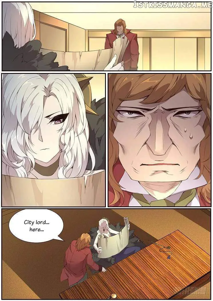 Girl and Science Chapter 368 page 10