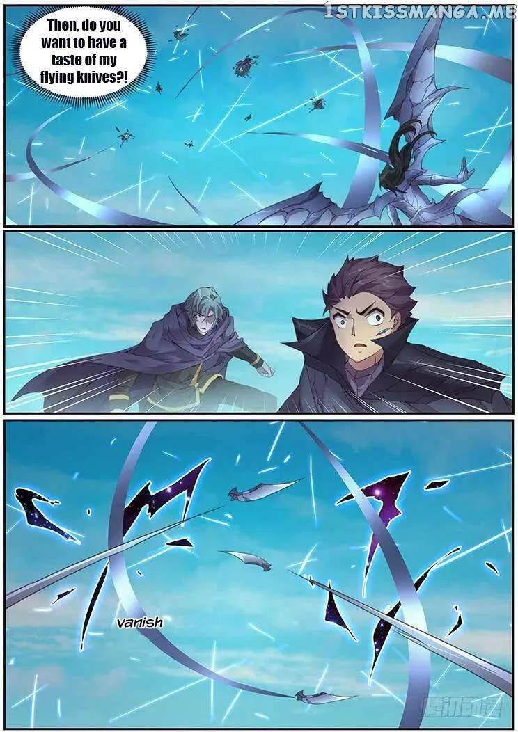 Girl and Science Chapter 368 page 4