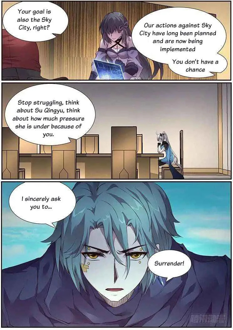 Girl and Science Chapter 369 page 16