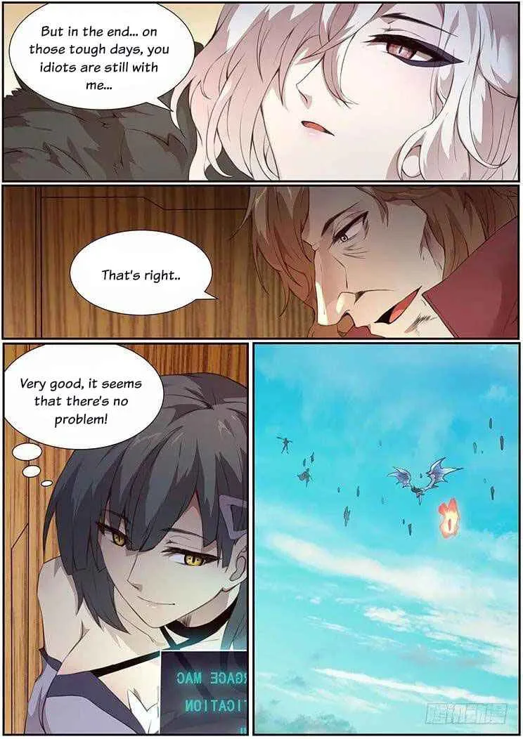Girl and Science Chapter 369 page 14