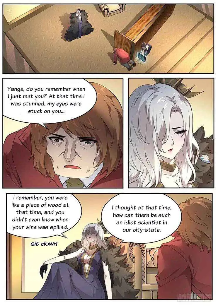 Girl and Science Chapter 369 page 13