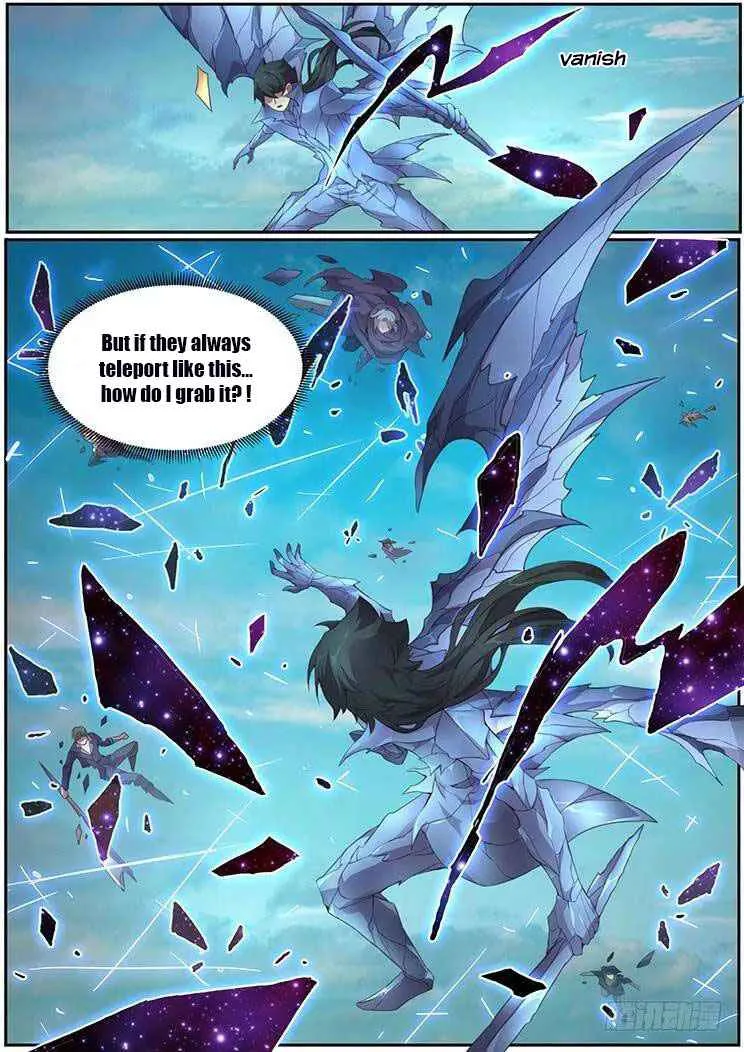 Girl and Science Chapter 369 page 6