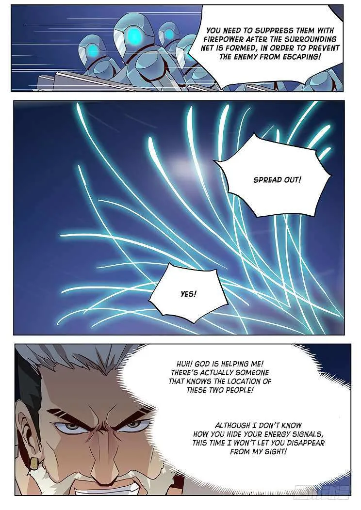 Girl and Science Chapter 37 page 12