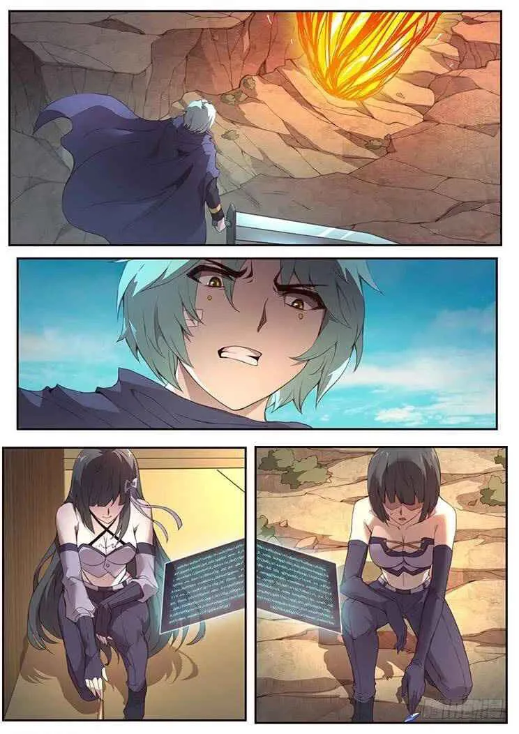 Girl and Science Chapter 370 page 12