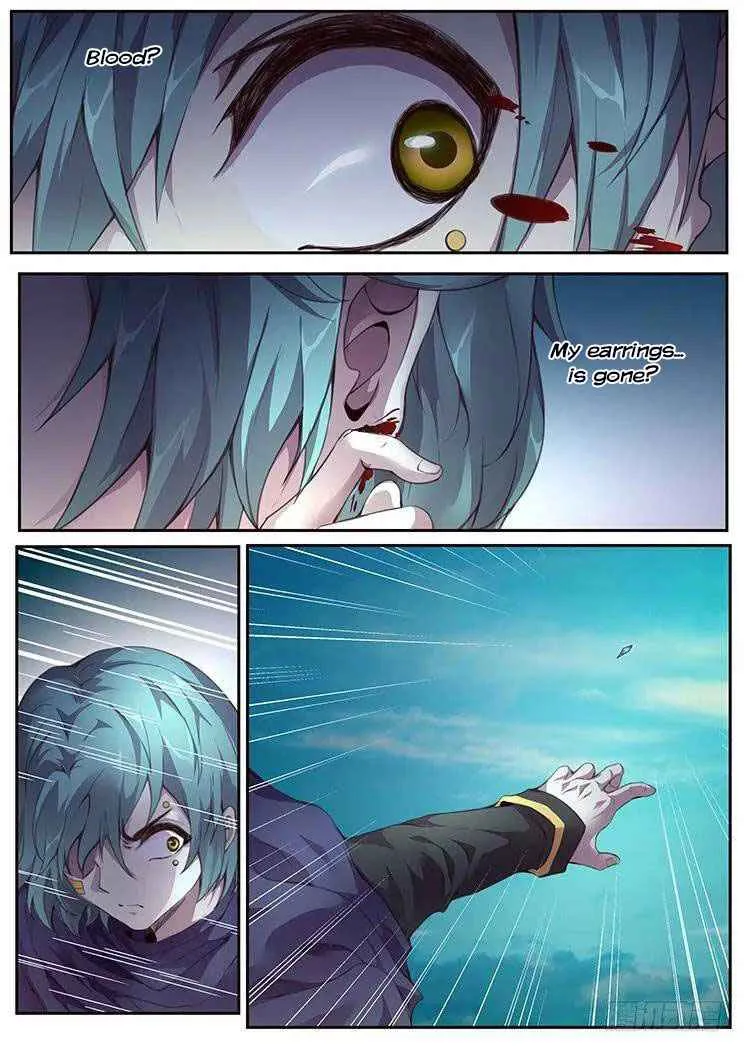 Girl and Science Chapter 370 page 2