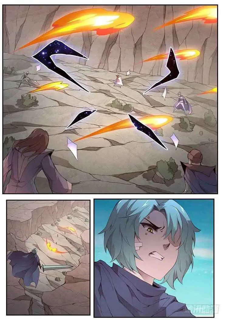 Girl and Science Chapter 370 page 15