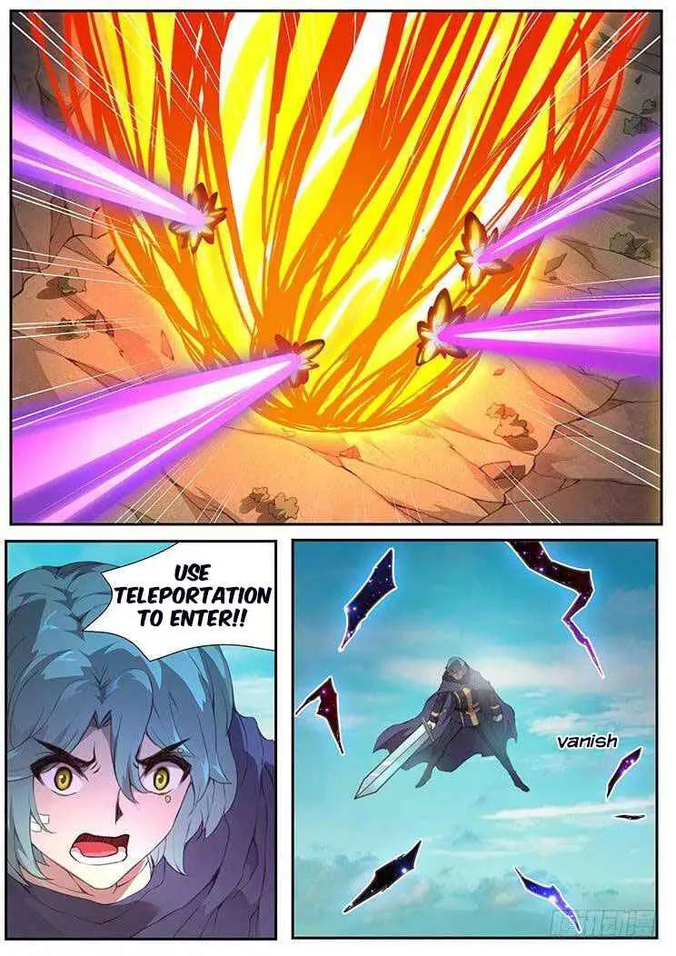 Girl and Science Chapter 370 page 9