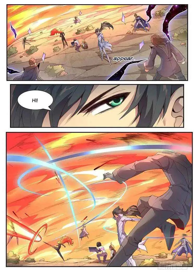 Girl and Science Chapter 370 page 10