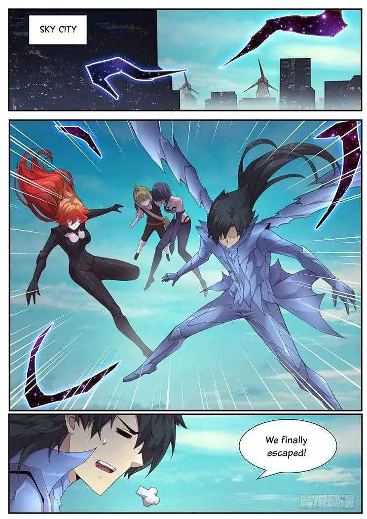 Girl and Science Chapter 371 page 2