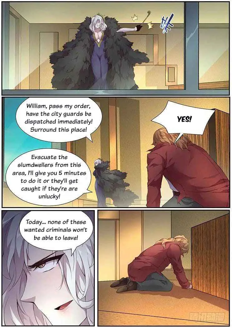 Girl and Science Chapter 371 page 6