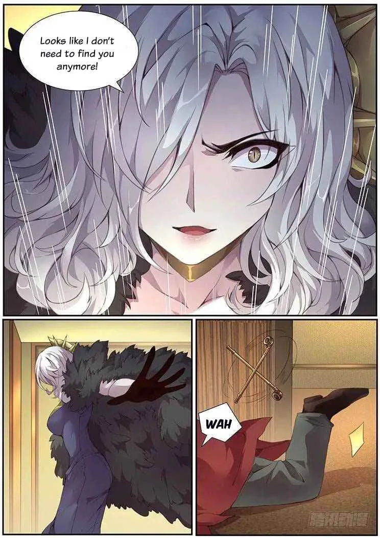 Girl and Science Chapter 371 page 5