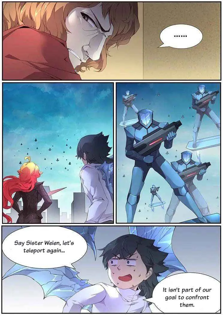 Girl and Science Chapter 371 page 7