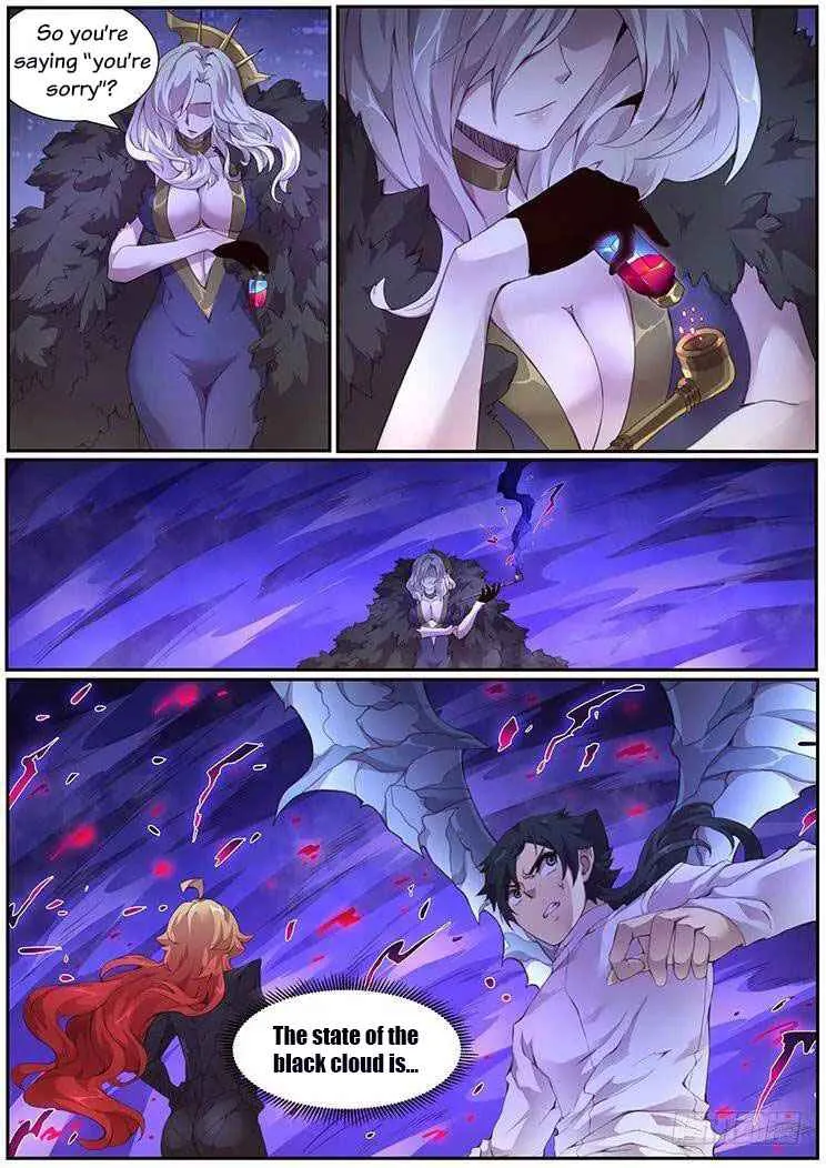 Girl and Science Chapter 371 page 14
