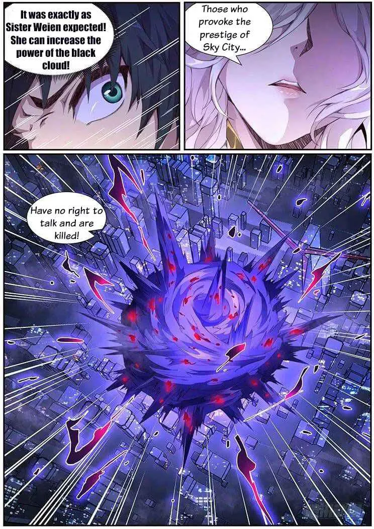 Girl and Science Chapter 371 page 15