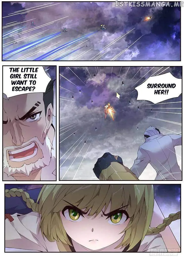 Girl and Science Chapter 372 page 2