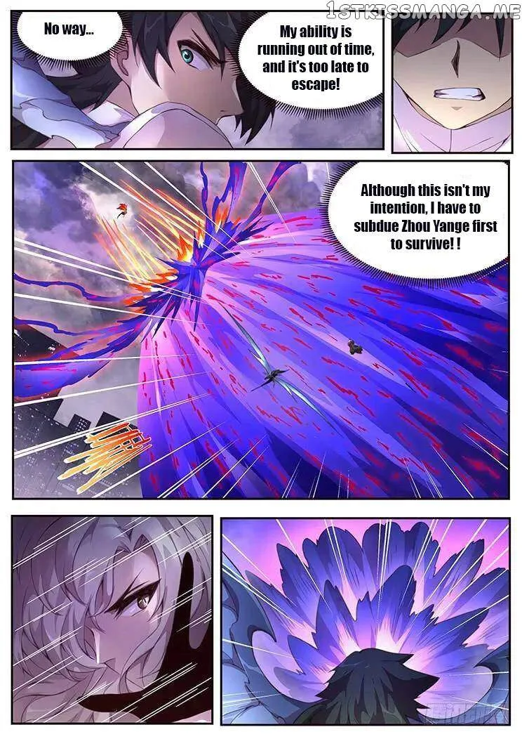 Girl and Science Chapter 372 page 13