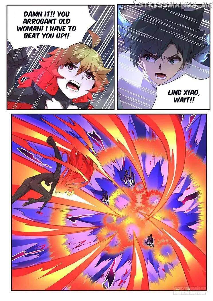 Girl and Science Chapter 372 page 10
