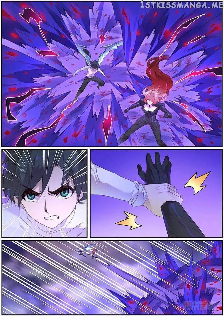 Girl and Science Chapter 372 page 6