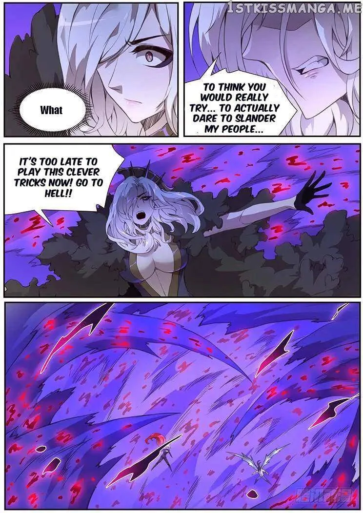 Girl and Science Chapter 372 page 9