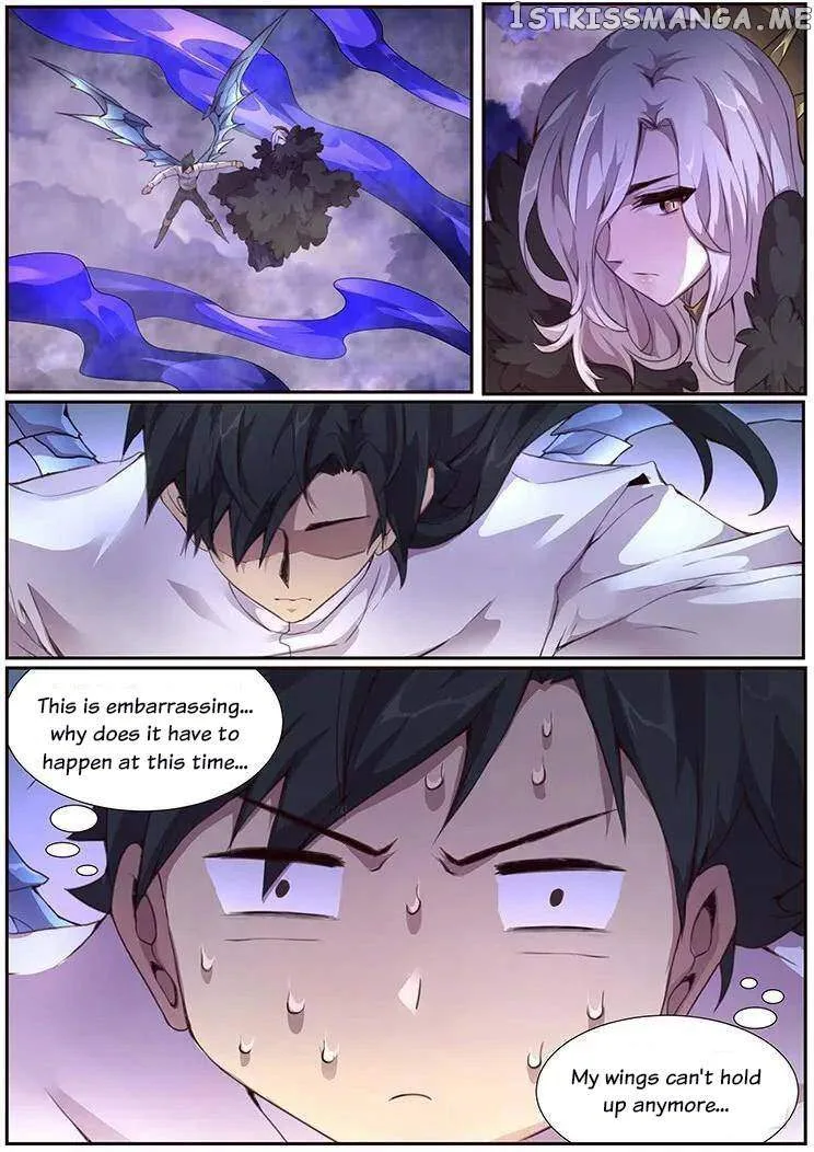 Girl and Science Chapter 372 page 16