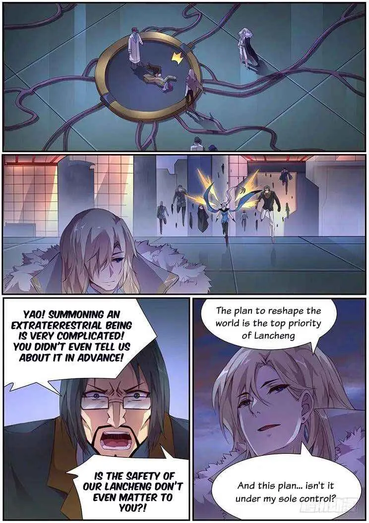 Girl and Science Chapter 373 page 16