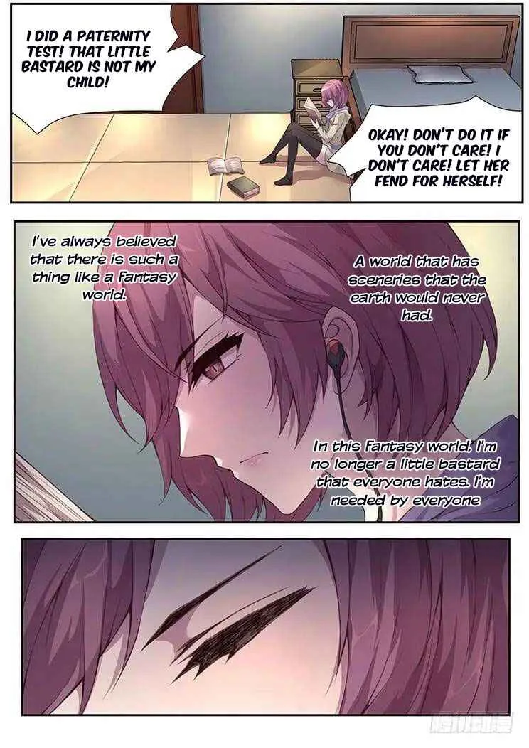 Girl and Science Chapter 373 page 13