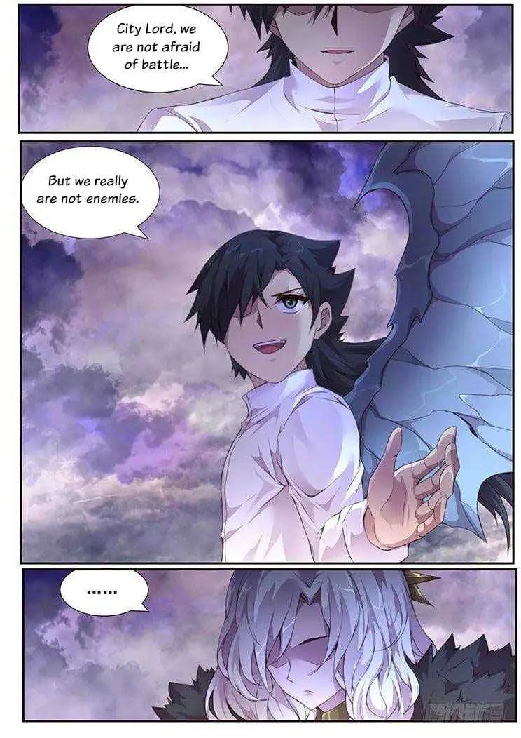 Girl and Science Chapter 373 page 3