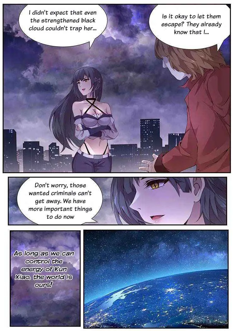Girl and Science Chapter 373 page 11