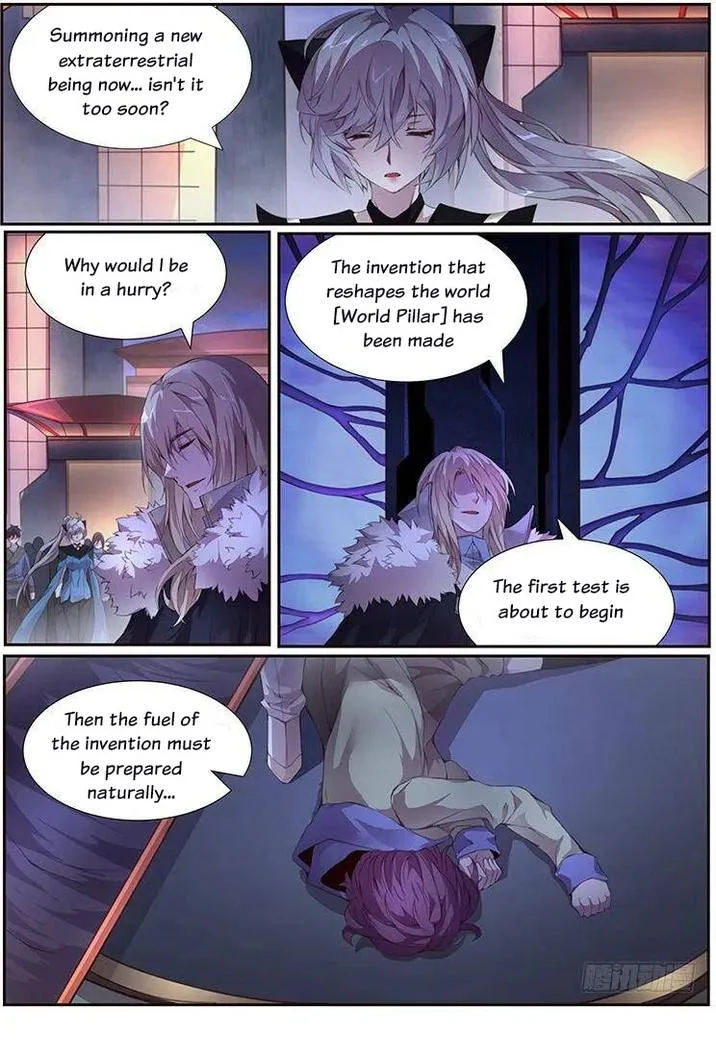 Girl and Science Chapter 373 page 17