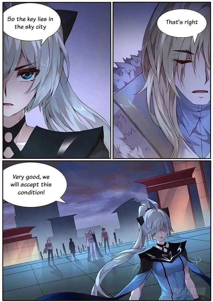 Girl and Science Chapter 374 page 16